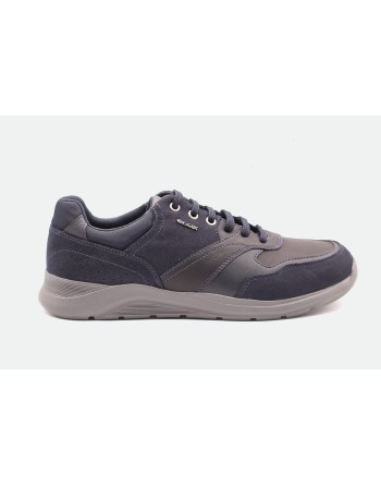 SNEAKERS UOMO GEOX BLU...