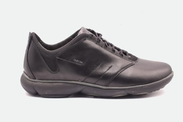 SNEAKERS UOMO GEOX NERO art.U52D7A 00046 C9999