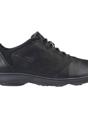 SNEAKERS UOMO GEOX NERO art.U52D7B 00046 C9999