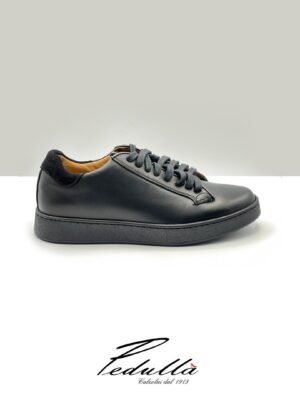 SNEAKERS UOMO NERO PREGUNTA ART.MNU5370-C-001