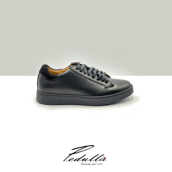 SNEAKERS UOMO NERO PREGUNTA ART.MNU5370-C-001