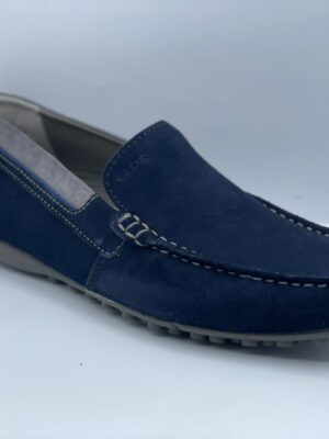 GEOX UOMO MOCASSINO NAVY ART.U0207B 00022 C4064 - GRIGIO ART.U0207B 00022 C1996