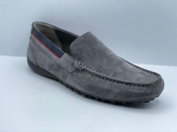 GEOX UOMO MOCASSINO NAVY ART.U0207B 00022 C4064 - GRIGIO ART.U0207B 00022 C1996