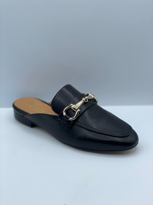 SABOT NERO PEDULLA' art. 715011