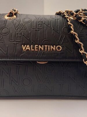 BORSA VALENTINO BIANCA E NERA art.VBS6V003