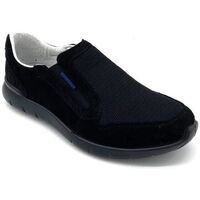 GRISPORT MOCASSINO NERO by Pedulla' MEMORY FOARM art.43826v40