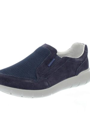 GRISPORT MOCASSINO BY PEDULLA' MEMORY FOARM BLU CHIARO art.43826V38