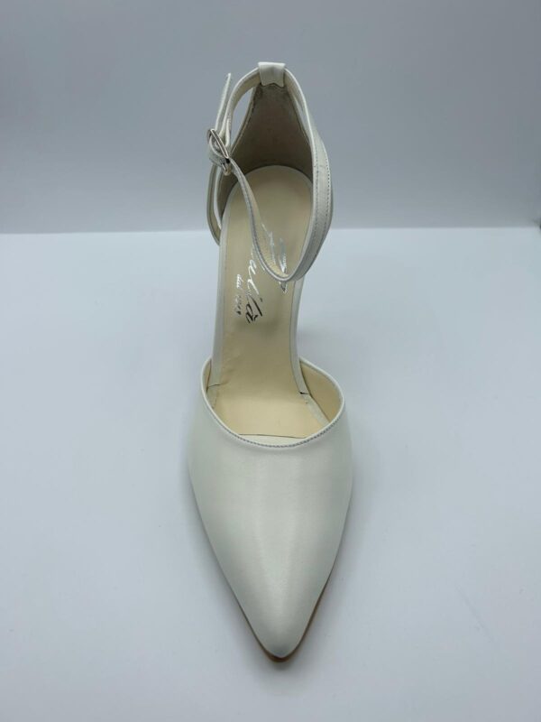 SCARPA SPOSA PEDULLA' NAPPA BURRO T.90 art.531