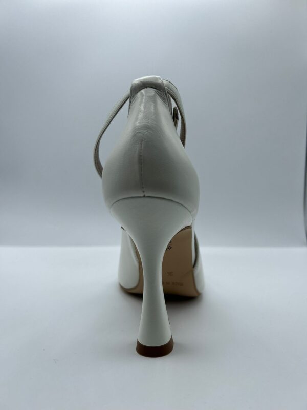 SCARPA SPOSA PEDULLA' NAPPA BURRO T.90 art.3038/809