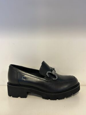 MOCASSINO NERO DONNA CINZIA SOFT ART.IV9720299 001